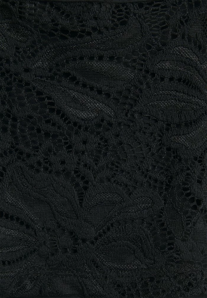 Even&Odd Top - Black 5 Even&Odd Top - Black - Image 3