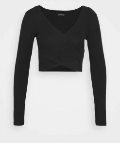 Even&Odd Long Sleeved Top - Black 12 Even&Odd Long Sleeved Top - Black -Even&Odd Sales Store 128eb58fceeb45b1bbeb173ea02cc925