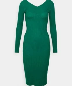 Even&Odd Shift Dress - Green -Even&Odd Sales Store 1299c3394b99433d95b00d9999d6f2d2