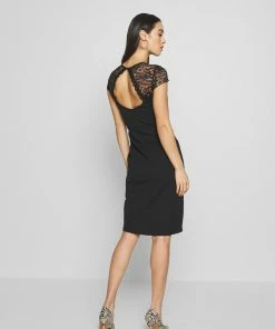 Even&Odd Shift Dress - Black 10 Even&Odd Shift Dress - Black -Even&Odd Sales Store 129a5bc921b74ed8b4cc122a8635215e