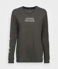 Even&Odd Long Sleeved Top - Anthracite -Even&Odd Sales Store 12e6bd946b8c4166916ca997c661cd47