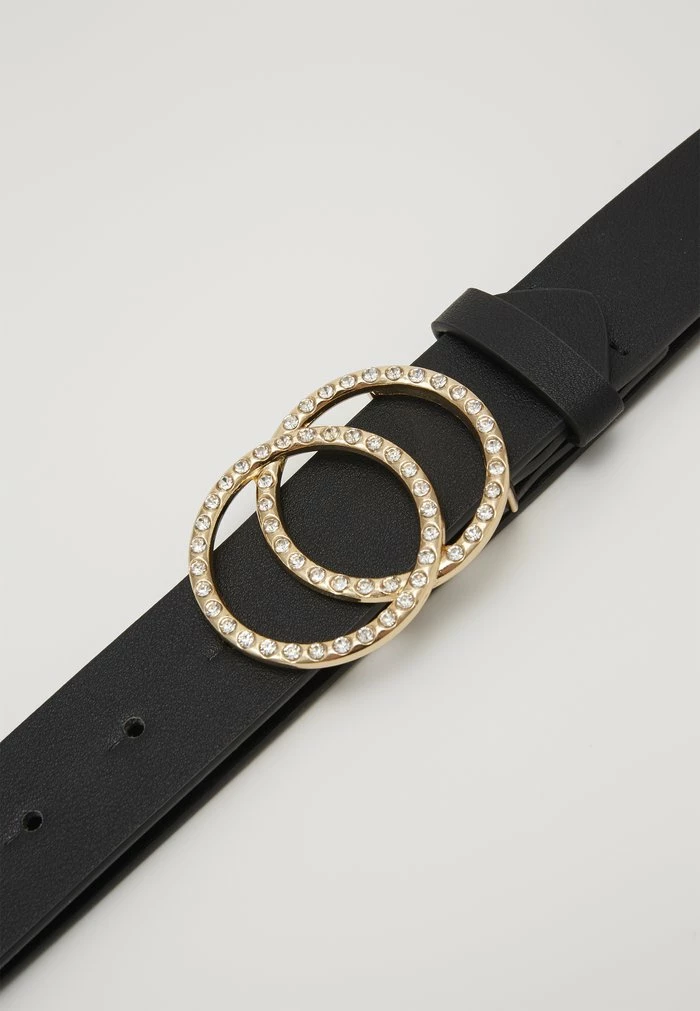 Even&Odd Belt - Black 5 Even&Odd Belt - Black - Image 3