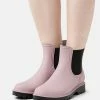Even&Odd Classic Ankle Boots - Pink -Even&Odd Sales Store 131ad1bd5cf24a7e9d07df01b130293a