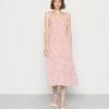 Even&Odd Day Dress - Pink/red