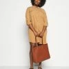 Even&Odd Tote Bag - Cognac -Even&Odd Sales Store 136158d1e5514ef59a887da8c38df695
