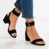 Even&Odd Sandals - Black -Even&Odd Sales Store 1364402f2abc4673924260a34d979170
