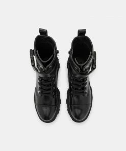 Even&Odd Platform Ankle Boots - Black 13 Even&Odd Platform Ankle Boots - Black -Even&Odd Sales Store 136892f54827461ca971271319ca59eb