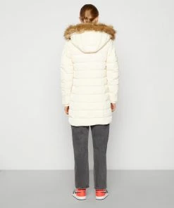 Even&Odd Winter Coat - Beige -Even&Odd Sales Store 136f3720c8bc4b68a64aed19cd5ac0f4