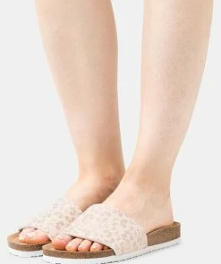 Even&Odd DISNEY MICKEY MOUSE - Slippers - Light Pink