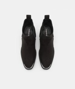 Even&Odd Cowboy/biker Ankle Boot - Black 13 Even&Odd Cowboy/biker Ankle Boot - Black -Even&Odd Sales Store 138e0ffea44c461fb1743c45e799fd2e