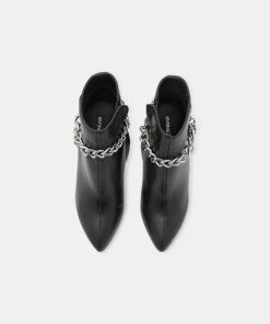 Even&Odd Classic Ankle Boots - Black -Even&Odd Sales Store 1395709c321c412880dc621e9b5382d5