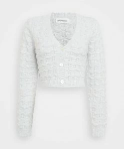 Even&Odd Cardigan - Mottled Light Grey 12 Even&Odd Cardigan - Mottled Light Grey -Even&Odd Sales Store 13ad51624f1a4bb098479a2f6c68df97