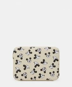 Even&Odd DISNEY MICKEY MOUSE - Laptop Bag - Beige