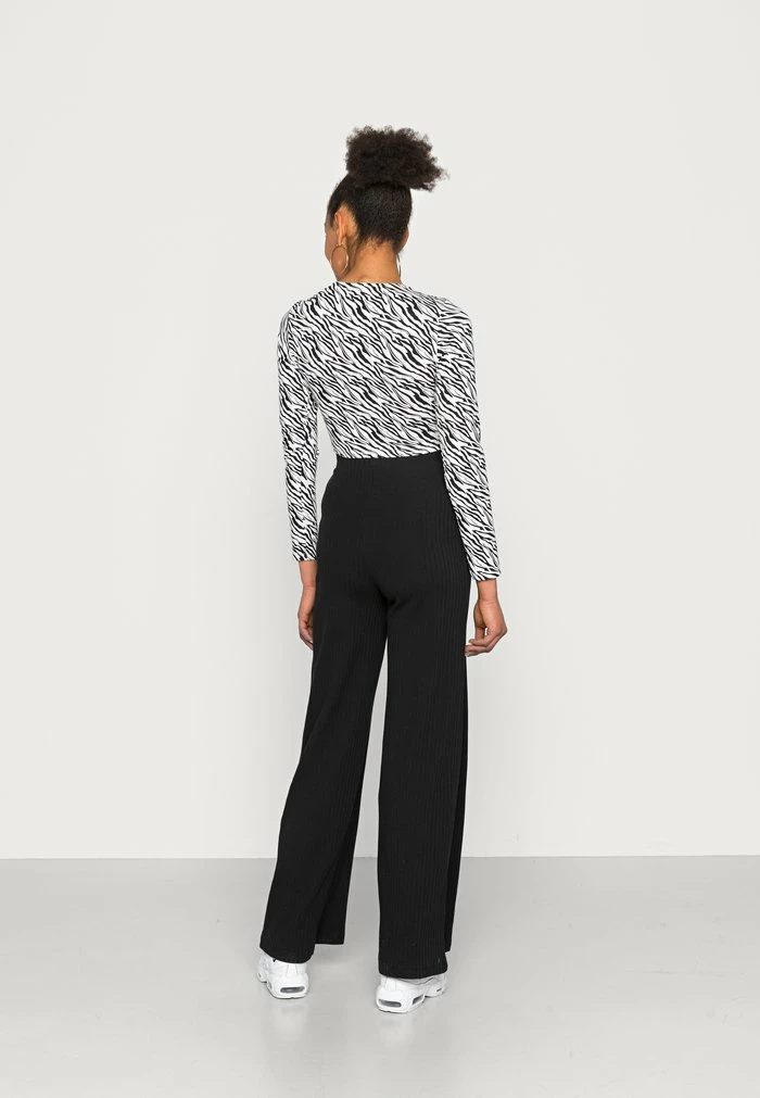 Even&Odd Trousers - Black 5 Even&Odd Trousers - Black - Image 3