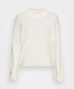 Even&Odd Jumper - Off-white -Even&Odd Sales Store 13f28de12ca8400d9e753da2ee7de0d7