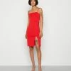 Even&Odd Jersey Dress - Red 2 Even&Odd Jersey Dress - Red -Even&Odd Sales Store 13f2ec7003b04e32b4b378e3cb66f25c