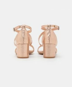 Even&Odd Sandals - Rose Gold-coloured -Even&Odd Sales Store 13fbf44ff6a041a0bd9512e742141665