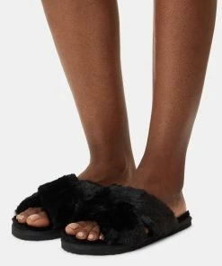 Even&Odd Slippers - Black