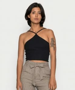 Even&Odd Top - Black