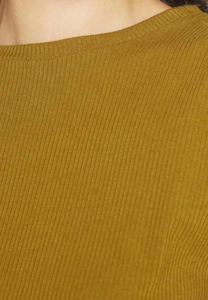 Even&Odd Top - Khaki 9 Even&Odd Top - Khaki - Image 7