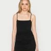 Even&Odd Jersey Dress - Black 1 Even&Odd Jersey Dress - Black -Even&Odd Sales Store 14423491659140648e4f1d12affb6598