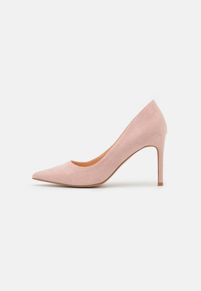 Even&Odd Classic Heels - Light Pink 4 Even&Odd Classic Heels - Light Pink - Image 2