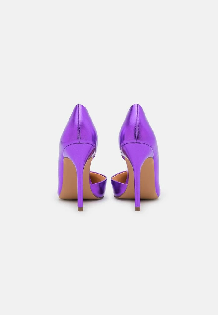 Even&Odd High Heels - Purple 6 Even&Odd High Heels - Purple - Image 4