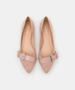 Even&Odd Ballet Pumps - Light Pink -Even&Odd Sales Store 1487e46523d64d25a7b1cab0cfe057a1