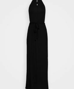 Even&Odd Maxi Dress - Black -Even&Odd Sales Store 14b1b19470d64676b864f2a82a5532e9