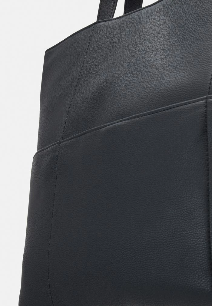 Even&Odd Tote Bag - Black 6 Even&Odd Tote Bag - Black - Image 4