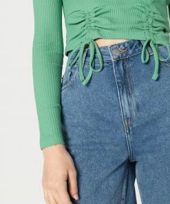 Even&Odd Long Sleeved Top - Green 11 Even&Odd Long Sleeved Top - Green -Even&Odd Sales Store 151033556c594c7388e0b638a37b3113