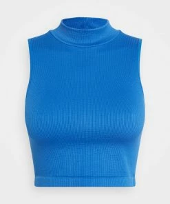 Even&Odd Top - Blue -Even&Odd Sales Store 152923a404304904aba90ea769c0773e