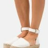 Even&Odd Espadrilles - Off-white -Even&Odd Sales Store 154e3dc8976543d48a7f64ac59cf0d76
