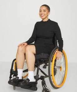 Even&Odd Long Sleeved Top - Black -Even&Odd Sales Store 1554e6dbf35f4a4581479c1d5c8ccbae