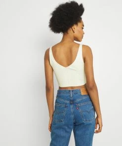 Even&Odd KNITWEAR SET - Cardigan - Light Yellow -Even&Odd Sales Store 158a235042454ee2830467889555f184