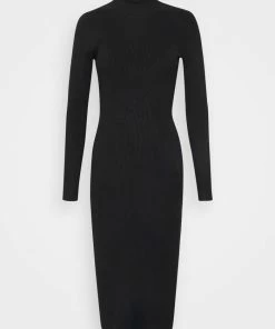 Even&Odd Jumper Dress - Black -Even&Odd Sales Store 15b4f3f2c03b4e3bb230d370da4d7b77