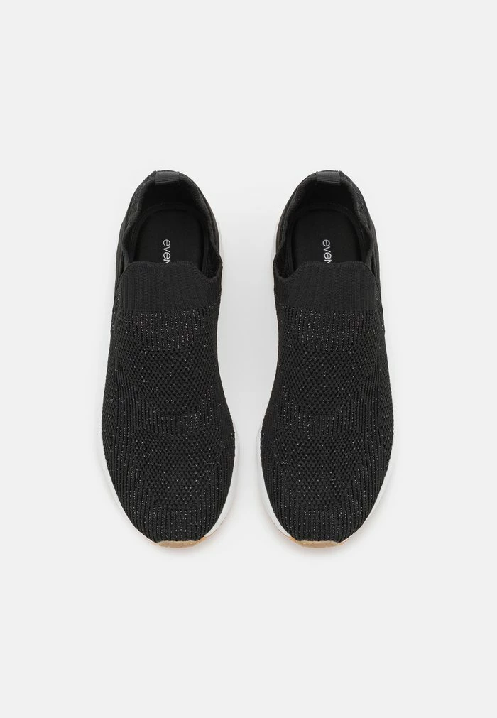 Even&Odd Trainers - Black 8 Even&Odd Trainers - Black - Image 6