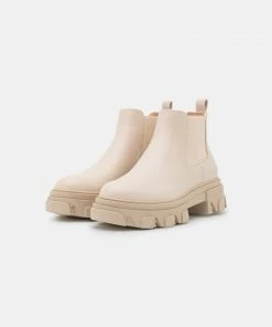 Even&Odd Platform Ankle Boots - Beige -Even&Odd Sales Store 15f58501806340bfbd5f73d3c8aa38f3