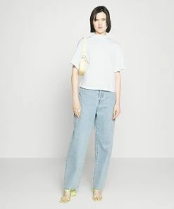 Even&Odd Basic T-shirt - White -Even&Odd Sales Store 160472191fe249e589279f4d9bfb8a5d