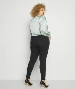 Even&Odd Jeans Skinny Fit - Grey Denim -Even&Odd Sales Store 1617422c0c75421b8d7cf7d0f263d064