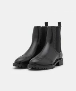 Even&Odd Ankle Boots - Black -Even&Odd Sales Store 16242c1abad64ea5ac1b0ef562d57f8d