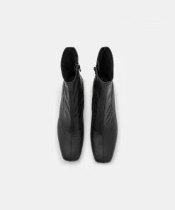 Even&Odd Classic Ankle Boots - Black -Even&Odd Sales Store 1648edfe3a4943459274ef180d1d7e32