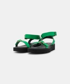 Even&Odd Sandals - Green 10 Even&Odd Sandals - Green -Even&Odd Sales Store 16632566a7e04f8abd4d882f6a97648c