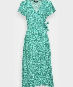 Even&Odd Day Dress - Green/white 10 Even&Odd Day Dress - Green/white -Even&Odd Sales Store 1669d8ebcc914215937c4f1691b7c4aa