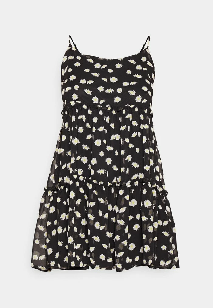 Even&Odd Day Dress - Black/white 7 Even&Odd Day Dress - Black/white - Image 5