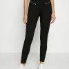 Even&Odd ZIP PUNTO LEGGINGS - Leggings - Trousers - Black -Even&Odd Sales Store 168fee9522a04aeb87f4cf7f0f1f5c5f