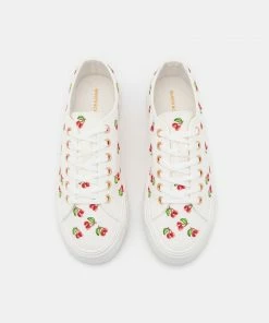 Even&Odd Trainers - White/red -Even&Odd Sales Store 16adc89eec3445958beba0f4228aa04d