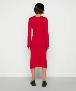 Even&Odd Jumper Dress - Red -Even&Odd Sales Store 16b28698a5594751b3e0e87e1838bd7f
