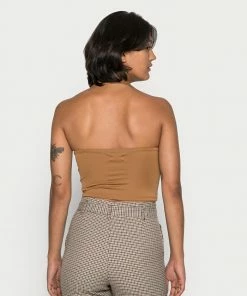 Even&Odd Top - Brown -Even&Odd Sales Store 16b4d54da2734588b0c0f4015b0d5062