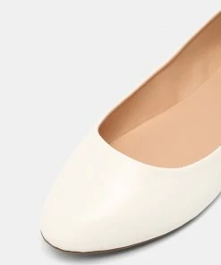 Even&Odd Ballet Pumps - White -Even&Odd Sales Store 170e3bba527548a79838fc2a46b6f00d